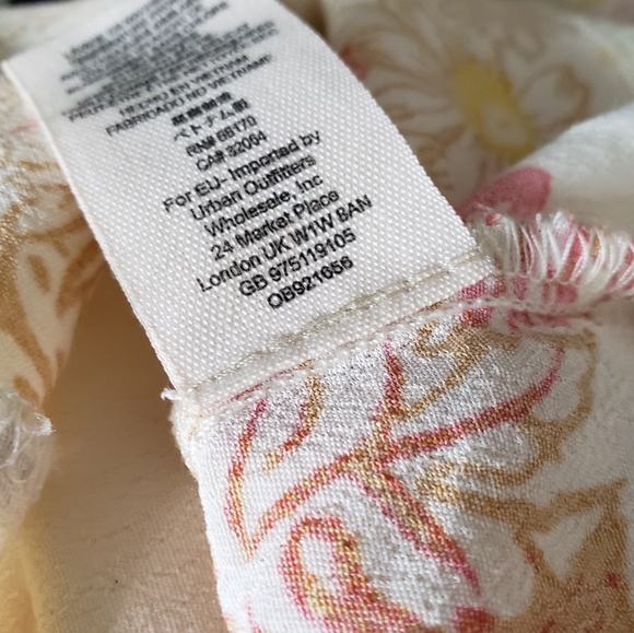 Free People Blue Hawaii Mini Dress - Picture 7 of 9